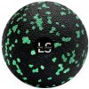 Masážna loptička Line Sport - 8 cm - zelená