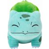 Jazwares, LLC. Plyšová figúrka Pokémon - spiaci Bulbasaur 20cm