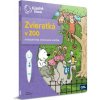 Albi Kúzelné čítanie Kniha Zvieratká v ZOO