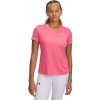 Tričko Under Armour Super Pink 1127769 16 (XL)