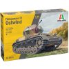 Italeri Flakpanzer IV Ostwind 1/35
