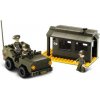 Sluban B6100 Army Vojenská stráž 171 ks