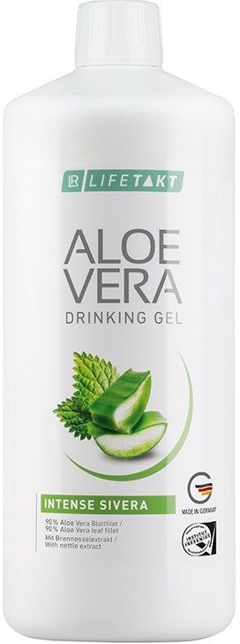 LR Aloe Vera Drinking Gél Intense Sivera 1000 ml