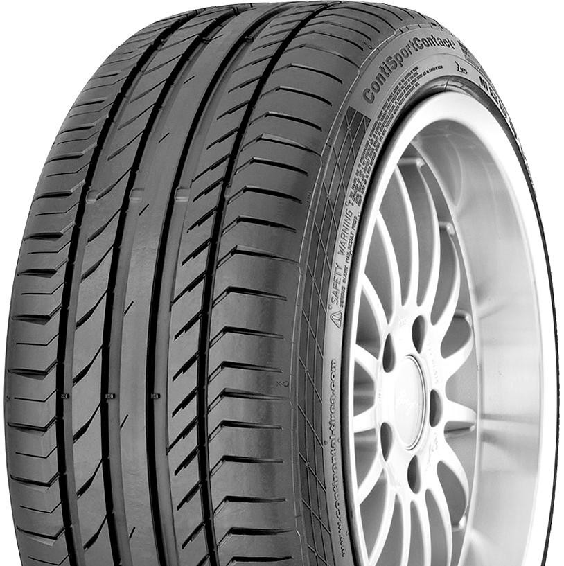 Continental ContiPremiumContact 5 255/45 R19 100V