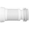 Bruckner Bruckner, Flexibilné napojenie na WC misu, predĺžiteľné, 245-530mm, 159.325.0