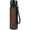 Fľaša BAAGL BATMAN 500 ML čierna,červená