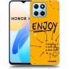 Picasee silikónový prehľadný obal pre Honor X8 5G - Enjoy