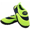 Topánky Aqua Lung BEACHWALKER KIDS NEW zelená/tm. modrá - 28/29