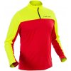 Forst-Extrem Beginner funkčné tričko s dlhým rukávom žlto/červené Veľkosť: S
