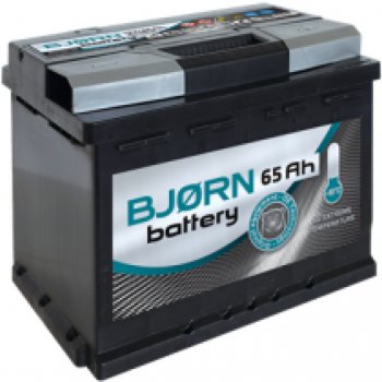 Bjorn 12V 65Ah 640A BA0650