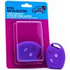 CARSAFETY Silikónový obal na kľúč - EPKC88 PURPLE