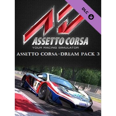 Assetto Corsa - Dream Pack 3 DLC
