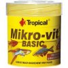TROPICAL Mikrovit Basic 50 ml/32 g