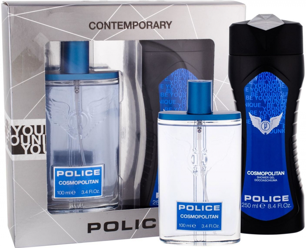 Police Cosmopolitan toaletná voda pánska 100 ml