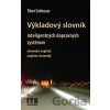 Výkladový slovník inteligentných dopravných systémov, slovensko-anglický, anglicko-slovenský - Tibor Schlosser