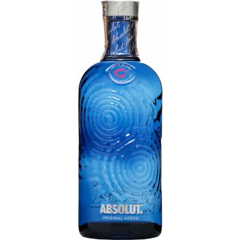 Absolut Voices Collectors Limited Edition 40% 0,7 l (čistá fľaša)