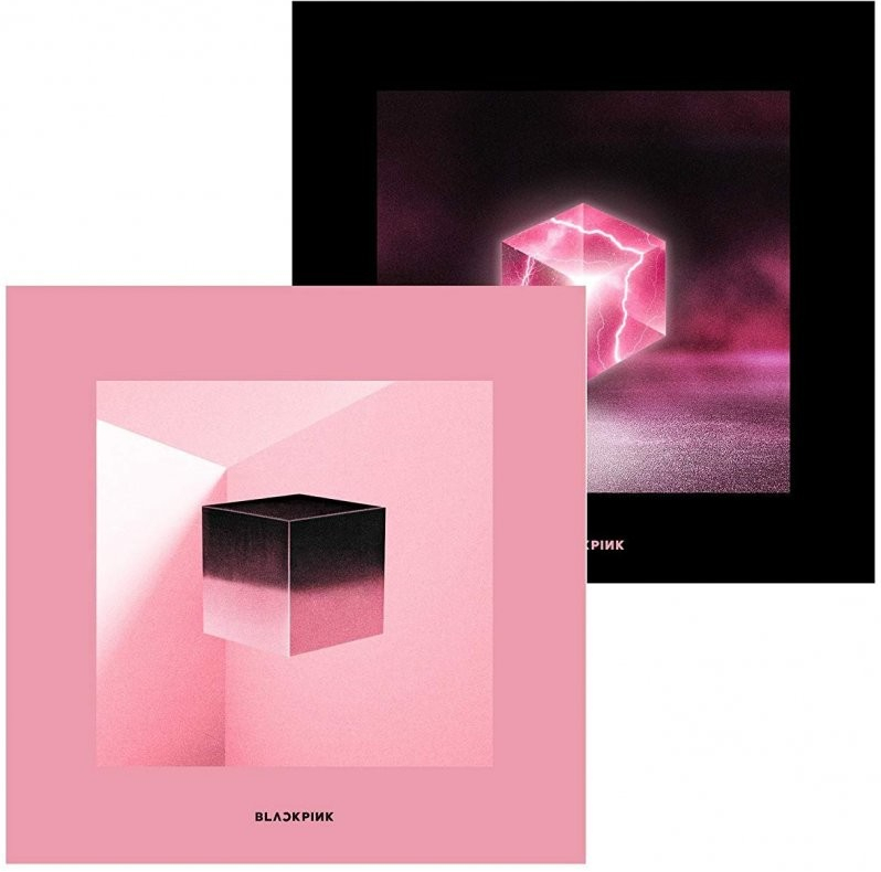 Square Up - Blackpink CD