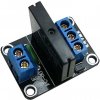 1 kanálový 5V SSR relé modul pre Arduino
