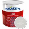 Balakryl Uni lesk 0,7 kg svetlo sivý