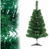 Umelý vianočný stromček zelený 90 cm so stojanom
