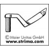 YAMATO Chapač/kľučkar pre overlock 2119301 (Y1) MAIER