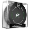Inglasco Sherwood Puk Dallas Stars NHL Official Game Puck 2024-2025
