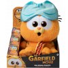 Mačka Garfield The Movie Film Plyšová hračka Originálna Interaktívna Plyšová Hračka 25 cm