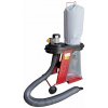 ROXTA ROP-750 odsavač prachu a pilin, 550W, 57l, příruba 100mm, hadice 2m