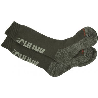 Fox Chunk Thermolite Session Socks