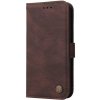 Skin Feel case hnedé – Realme C67 4G