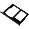 SIM tray Samsung SM-J530 Galaxy J5 (2017) - black (original)