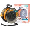 Kábel Strend Pro DG-FB04 35 m, predlžovací na bubne