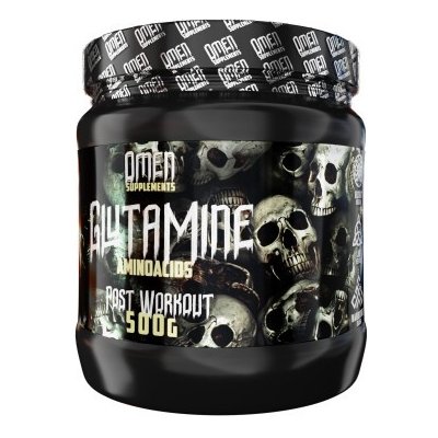 Real Pharm Omen Glutamine 500 g