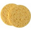 DUKO-EXIM DUKO Kozmetika Odličovacie hubky - priemer 7,5 cm - 2ks
