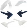 Sada plastov ACERBIS pre HUSQVARNA FE250/17-19, FE350/17-19, FE450/17-19, FE501/17-19, TE250/17, TE250I/18-19, TE300/17, TE300I/18-19, TX125/17-19 originálna farba