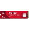 WD Red SN700 4TB, WDS400T1R0C