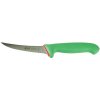 IVO Vykosťovací nôž IVO DUOPRIME 13 cm zelený - semi flex 93003.13.05