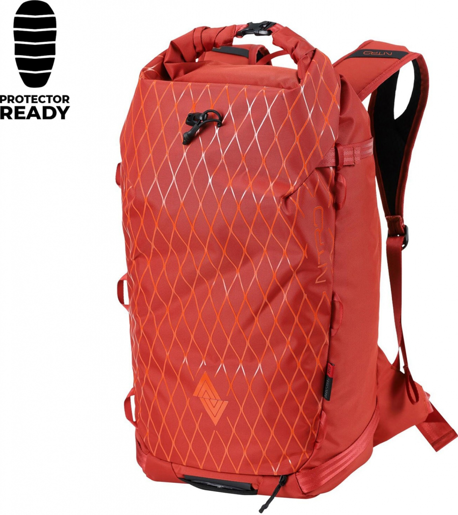 Nitro Splitpack 30l Supernova