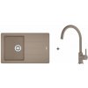 Franke SET G279 - BFG 611-78 KAŠMÍR + FC 6018 LINA BEZ SPRCHY FRAGRANIT KAŠMÍR