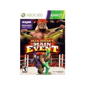 Hulk Hogan Kinect