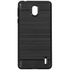 Smartfony-it Kryt Carbon pre Nokia 1 Plus čierny. - NR6293