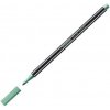 Fix metalický vláknový STABILO Pen 68 metallic zelený