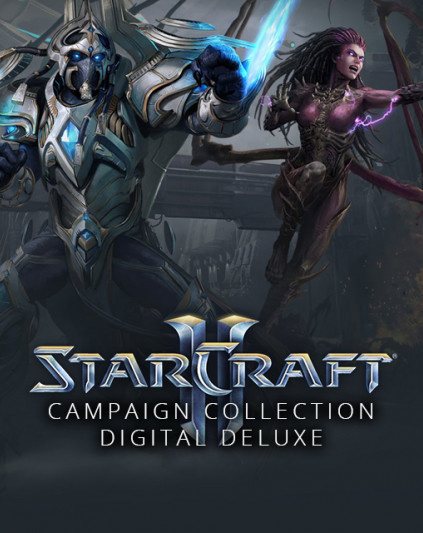 StarCraft 2 Campaign Collection (Deluxe Edition)