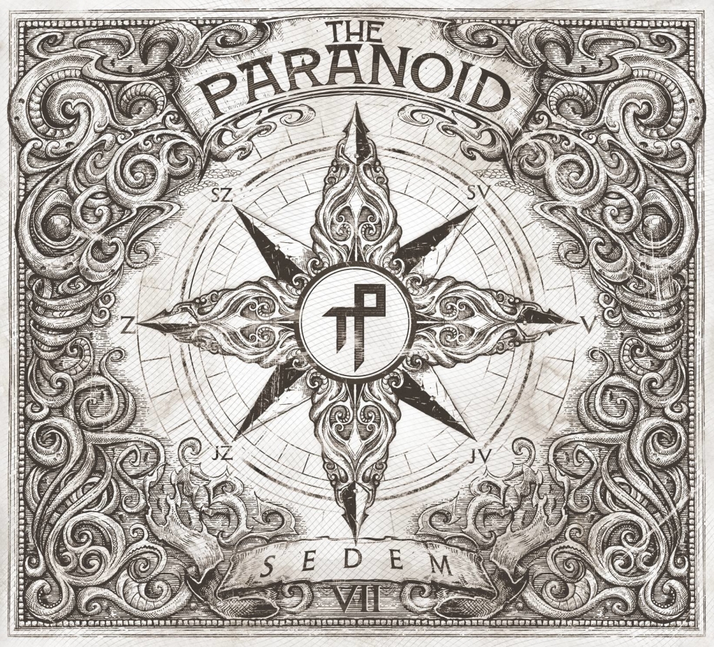 THE PARANOID - SEDEM (1CD)