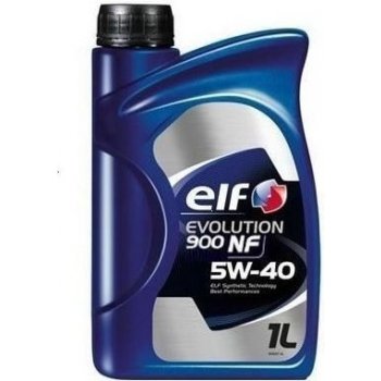 Elf Evolution 900 NF 5W-40 1 l