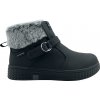 Lotto dámska zimná obuv KAMALA čierna sivá