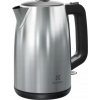 Elektrický varič Electrolux E3K1-3ST 1850 W 1,7 l strieborný/sivý