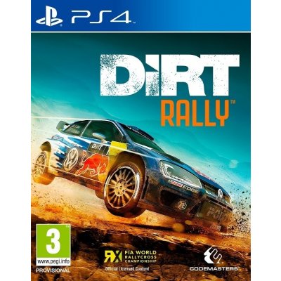DiRT Rally od 24,99 € - Heureka.sk