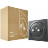 Koaxiálna zásuvka bez inteligencie - FIBARO Walli N TV-SAT Outlet Anthracite (FGWTFEU-021-8) FIB_FGWTFEU-021-8-602
