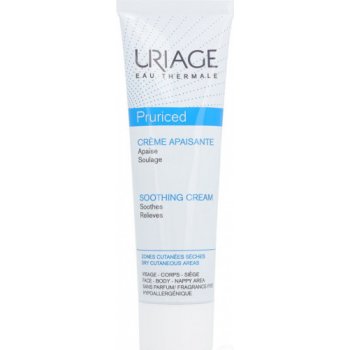 Uriage Pruriced Soothing Cream For Dry Cutaneous Areas upokojujúci krém 100 ml
